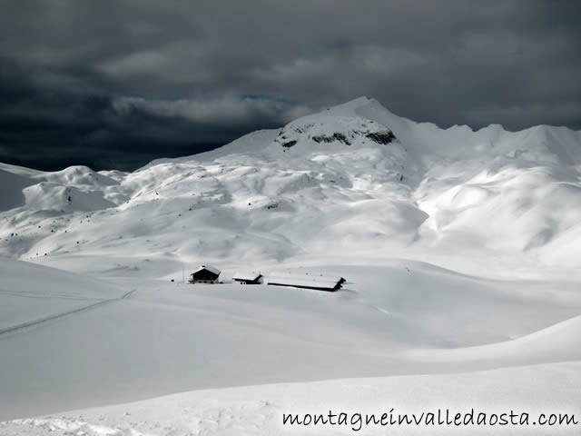 rifugio sennes